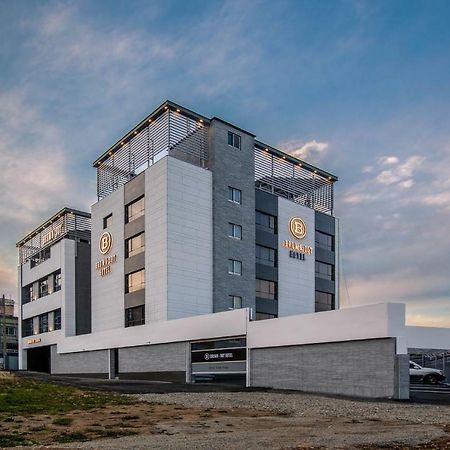 Brown Dot Gijang Yeonhwari Hotel Busan Bagian luar foto