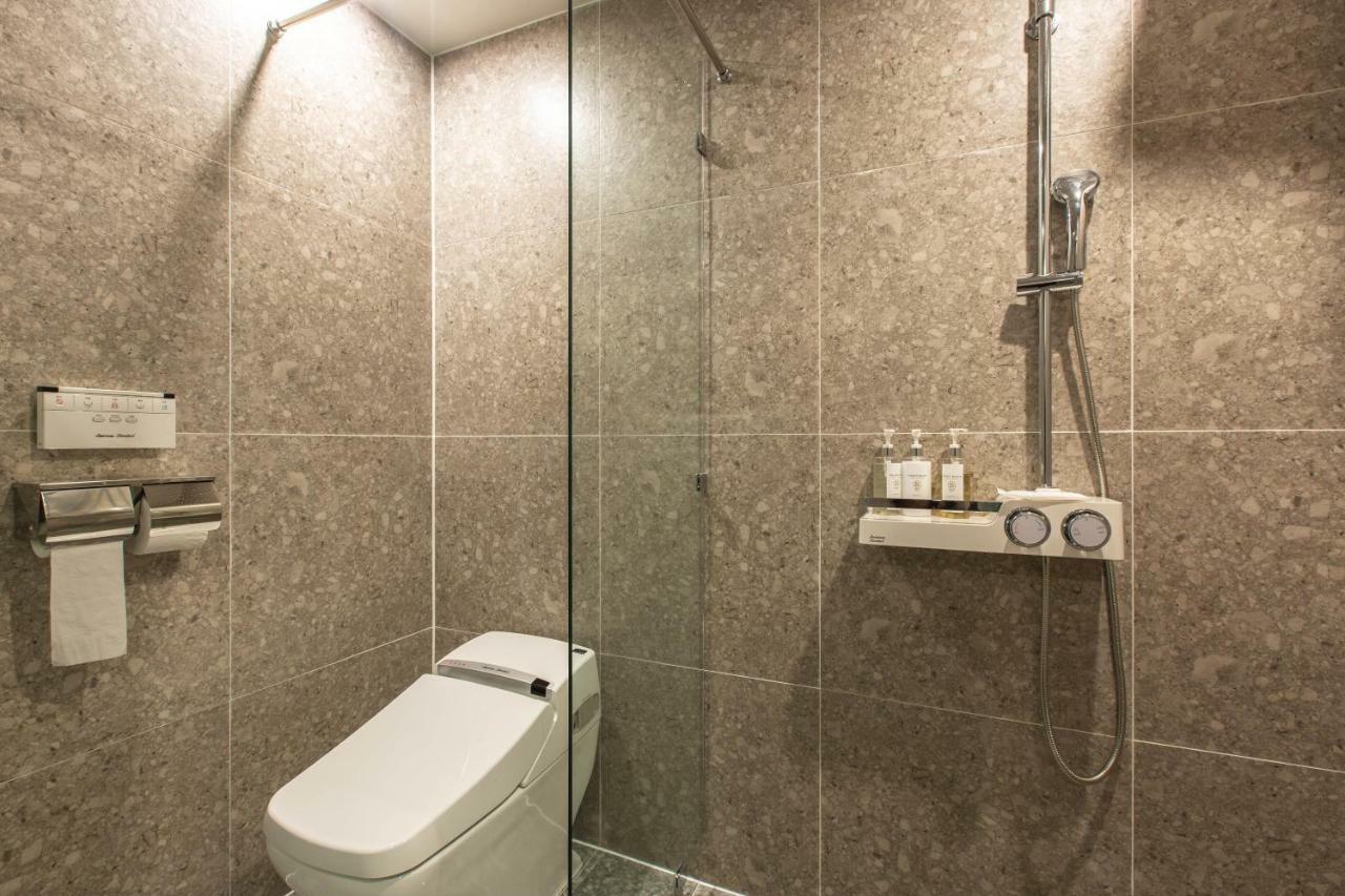 Brown Dot Gijang Yeonhwari Hotel Busan Bagian luar foto