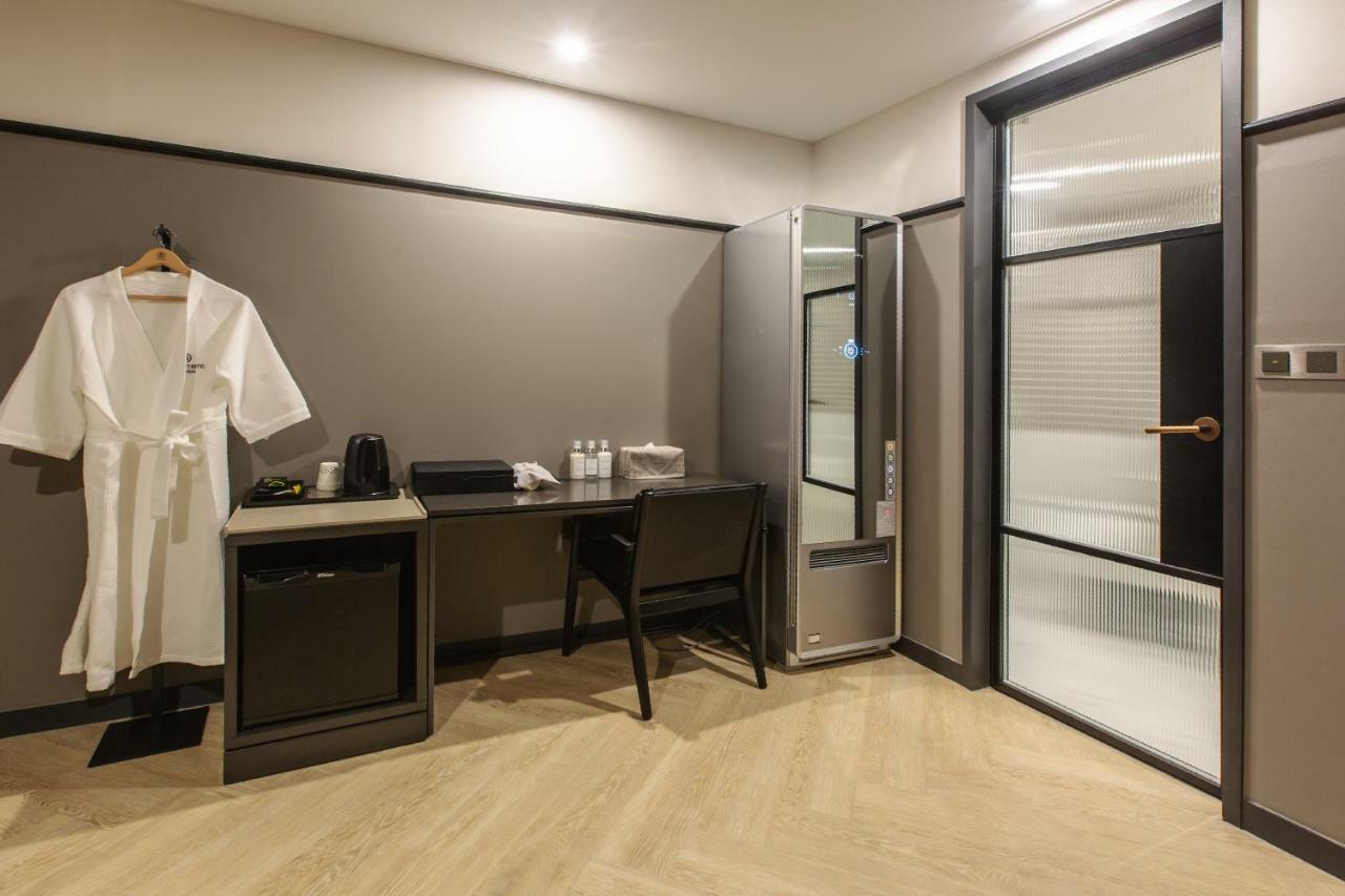 Brown Dot Gijang Yeonhwari Hotel Busan Bagian luar foto