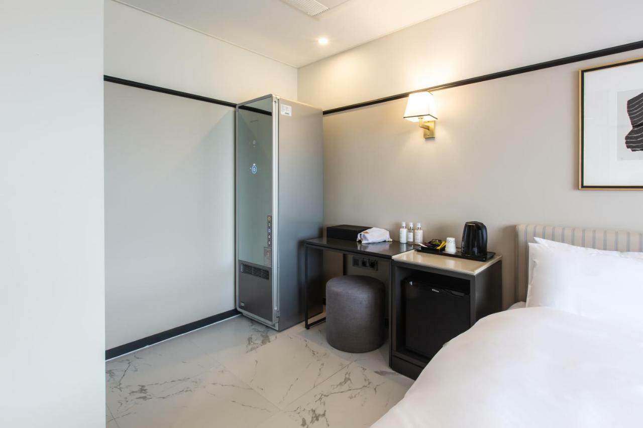 Brown Dot Gijang Yeonhwari Hotel Busan Bagian luar foto