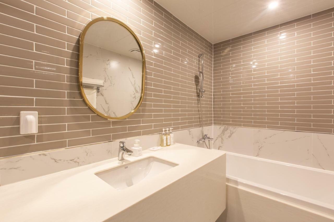 Brown Dot Gijang Yeonhwari Hotel Busan Bagian luar foto
