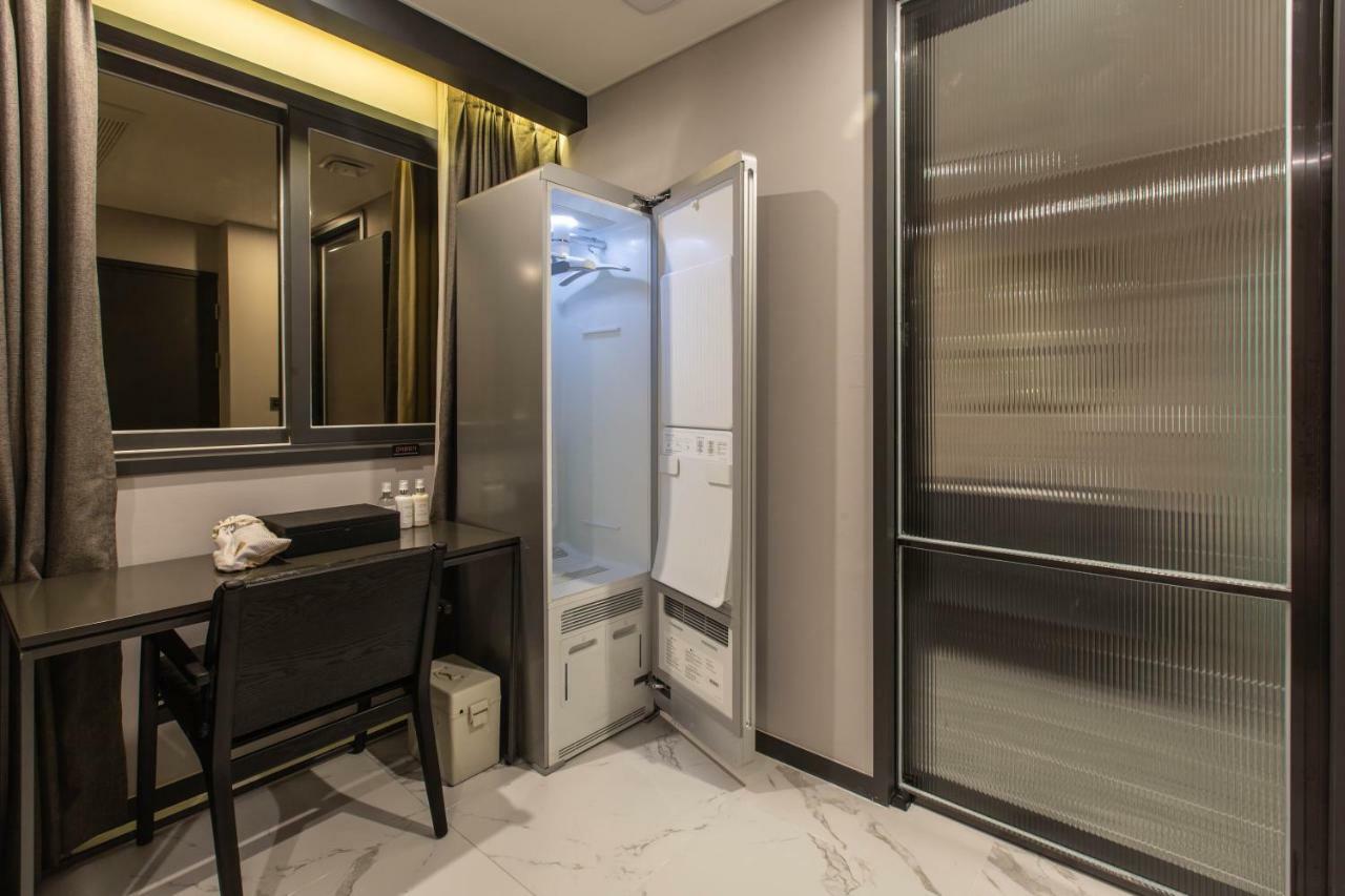 Brown Dot Gijang Yeonhwari Hotel Busan Bagian luar foto