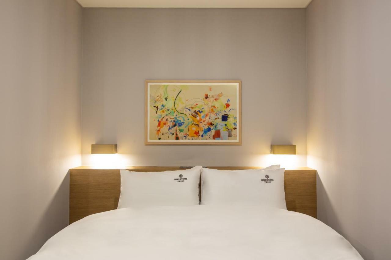 Brown Dot Gijang Yeonhwari Hotel Busan Bagian luar foto